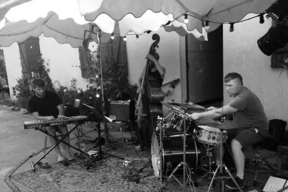 Yéti Trek Trio — photo 1