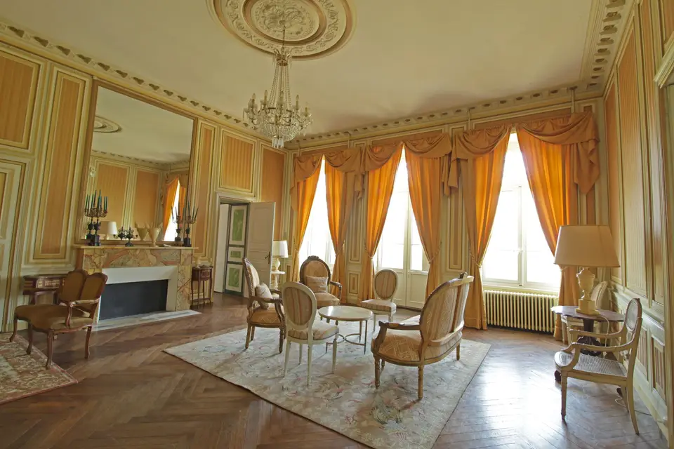 Château du Hallay — photo 8