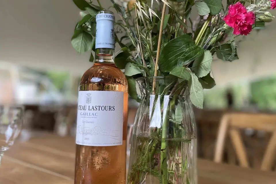 Château Lastours — photo 4