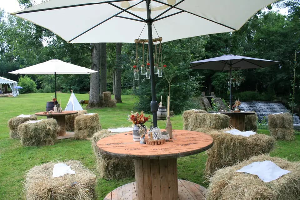 Le Moulin de Gâteau — photo 2