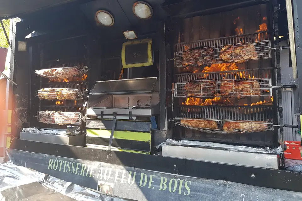 L'Aile ou la Cuisse — photo 6