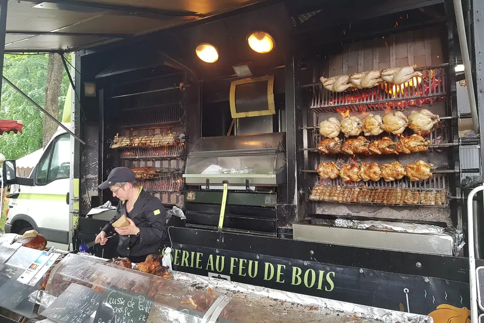 L'Aile ou la Cuisse — photo 8