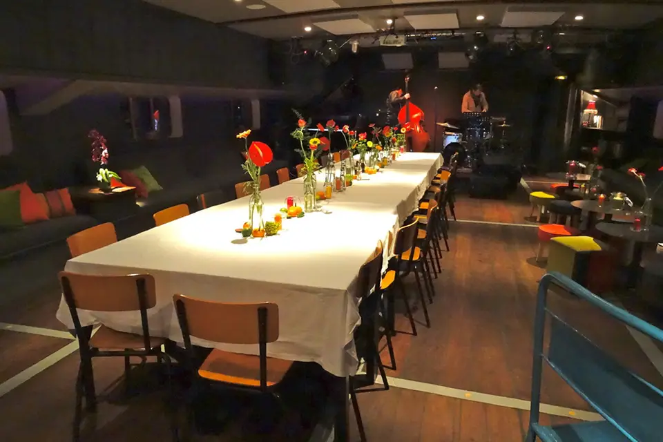 Piano Barge — photo 5