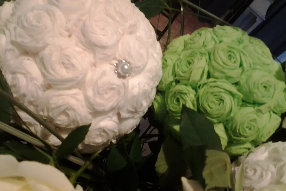 Boules de fleurs — photo 5