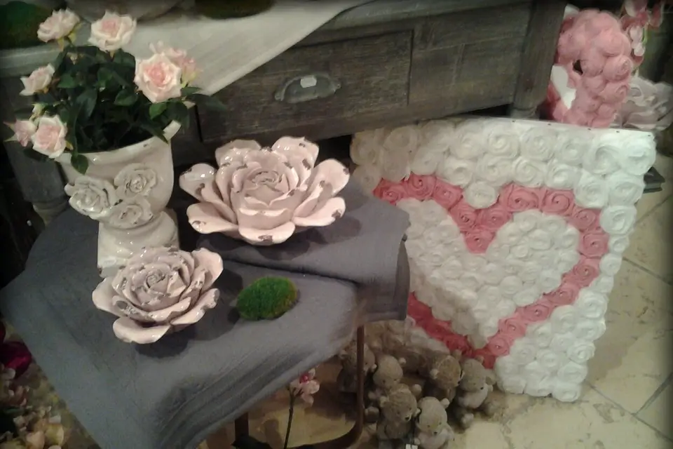 Boules de fleurs — photo 4