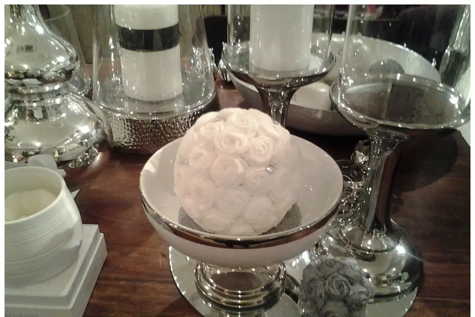 Boules de fleurs — photo 2