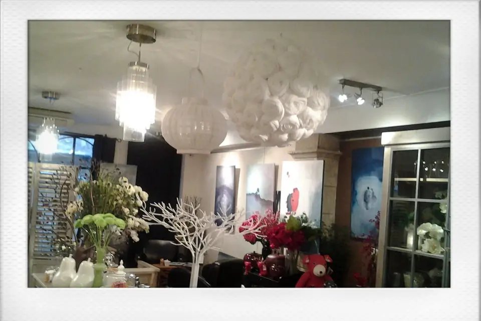 Boules de fleurs — photo 6