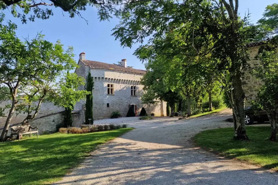 Château De Pleneselve