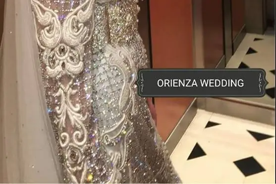 Orienza Wedding — photo 4