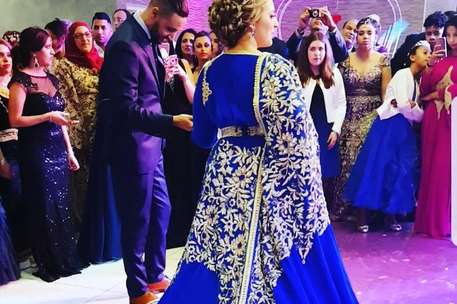 Orienza Wedding — photo 6