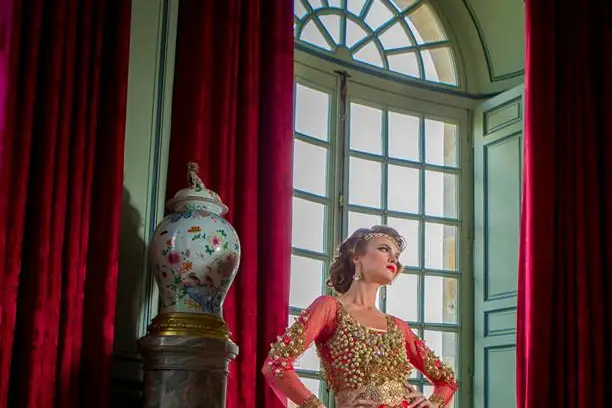 Orienza Wedding — photo 7