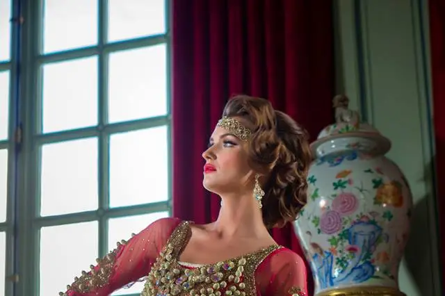 Orienza Wedding — photo 8