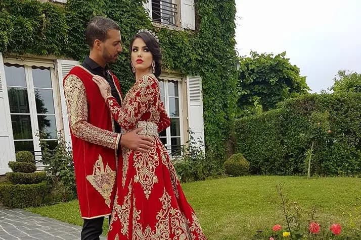 Orienza Wedding — photo 5