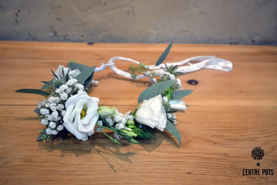 L'Entre Pots Artisan Fleuriste — photo 5