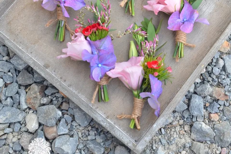 L'Entre Pots Artisan Fleuriste — photo 8