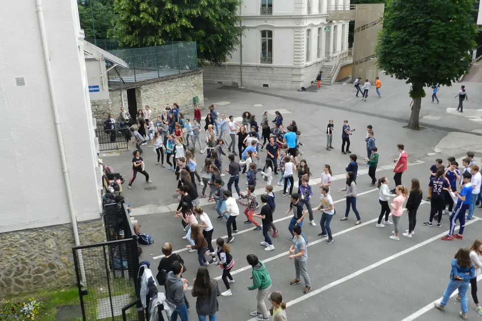 Linking Dance — photo 8