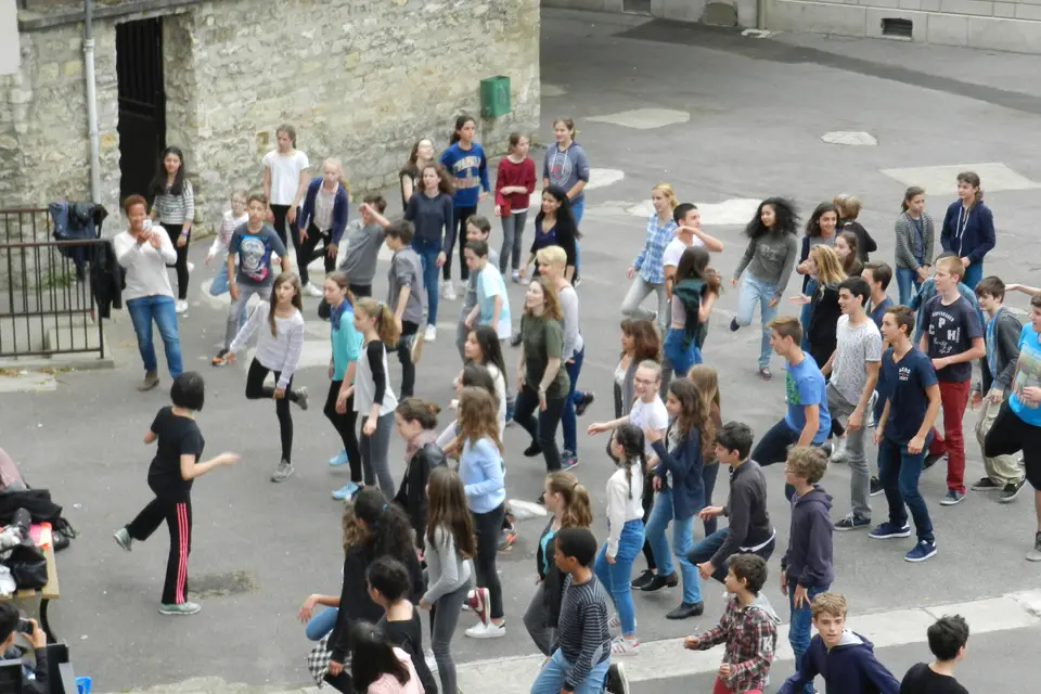 Linking Dance — photo 7