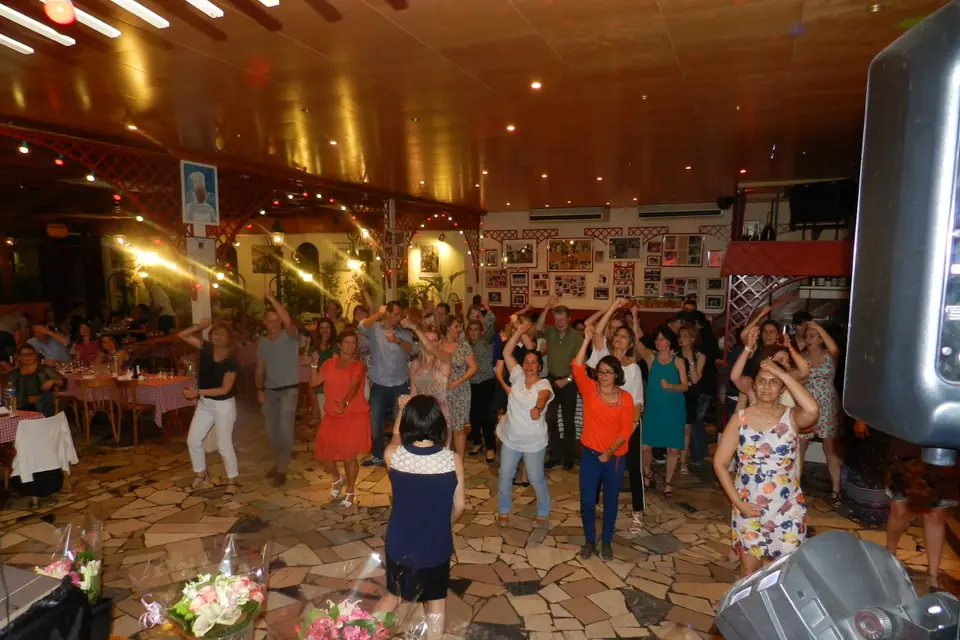 Linking Dance — photo 4