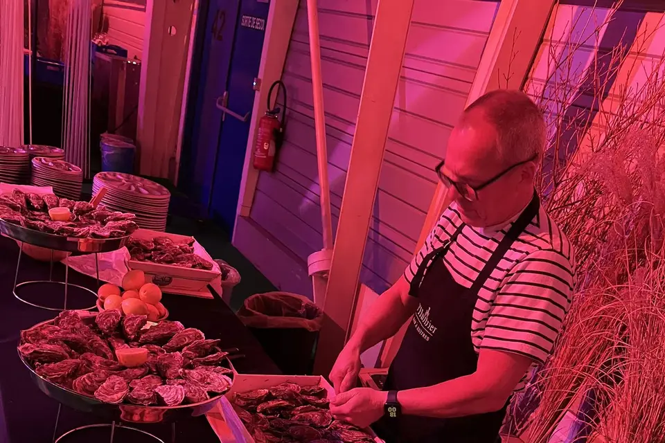 L'Huîtrier — photo 2