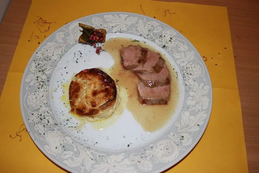 Buffet Saveurs — photo 8