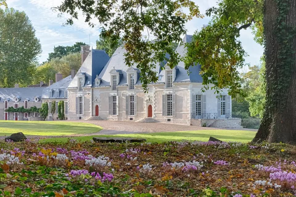 Château des Grotteaux