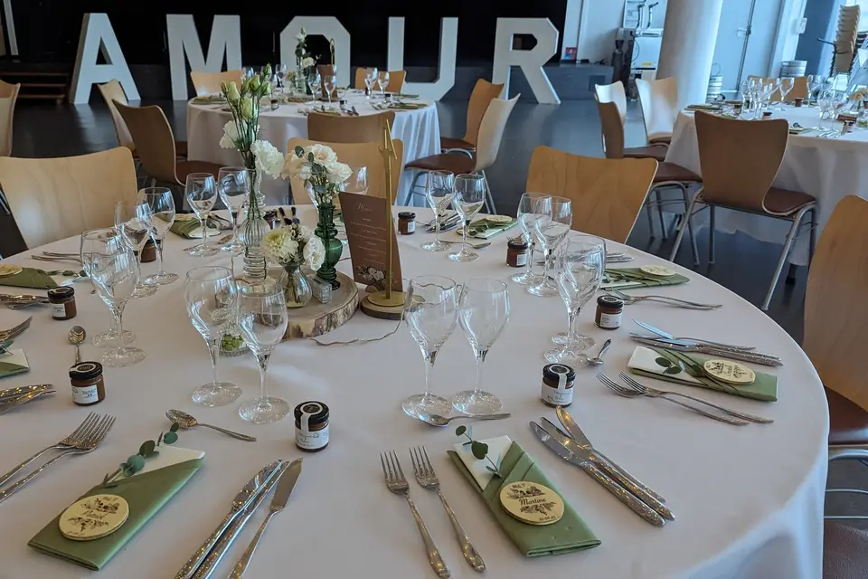 Amour de lettres — photo 2