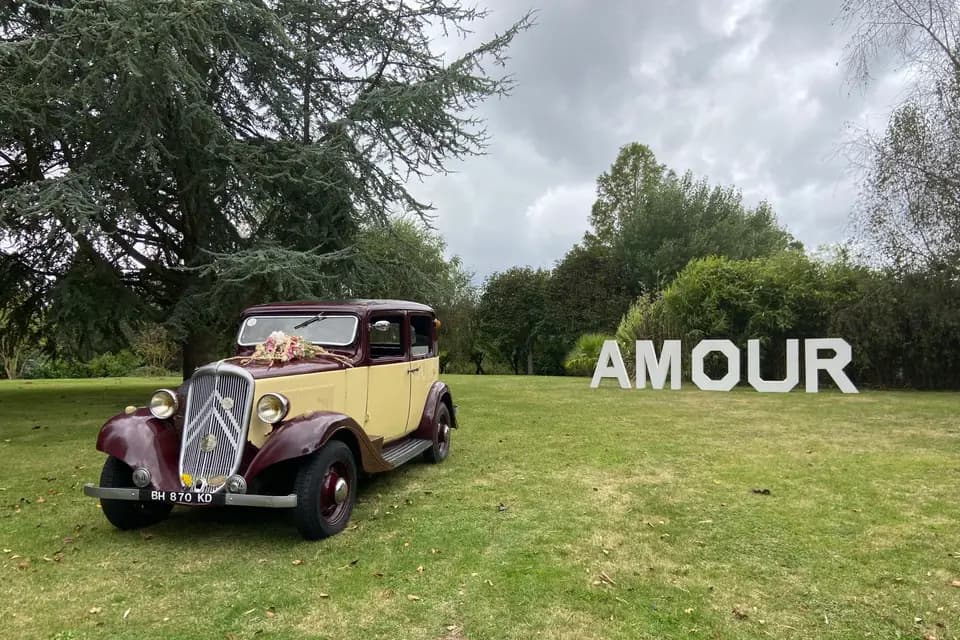 Amour de lettres — photo 1