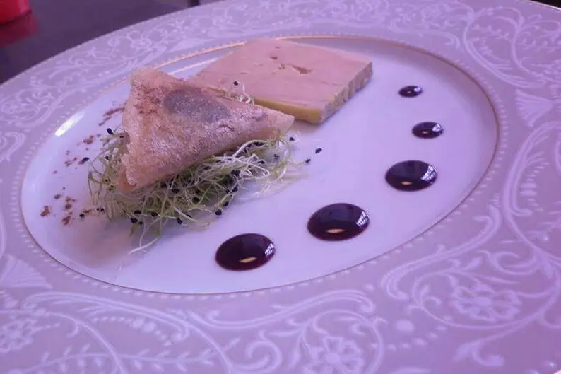 Chez Aron — photo 1