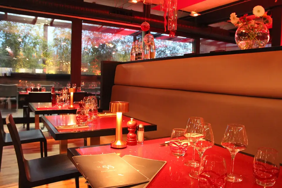 Restaurant le 55 — photo 1