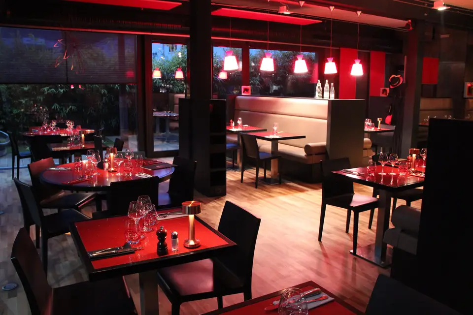 Restaurant le 55 — photo 2