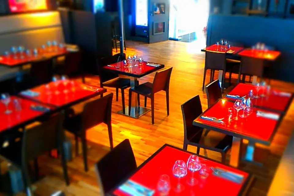 Restaurant le 55 — photo 6