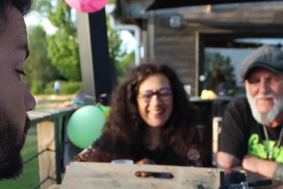 Tony Caricature — photo 3