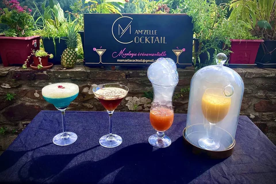 Mamzelle Cocktail