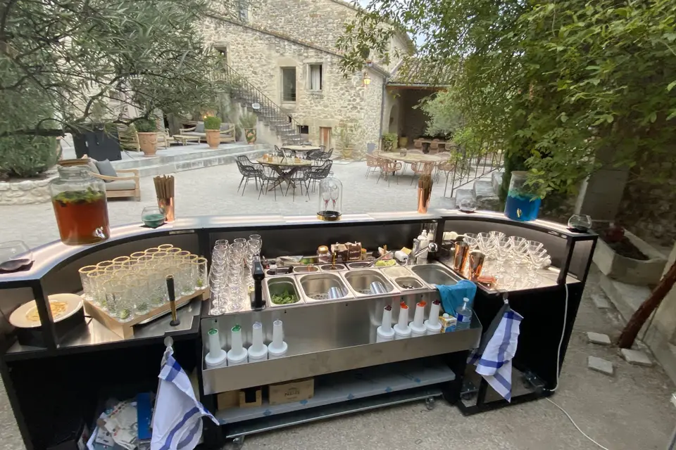 Mamzelle Cocktail — photo 2