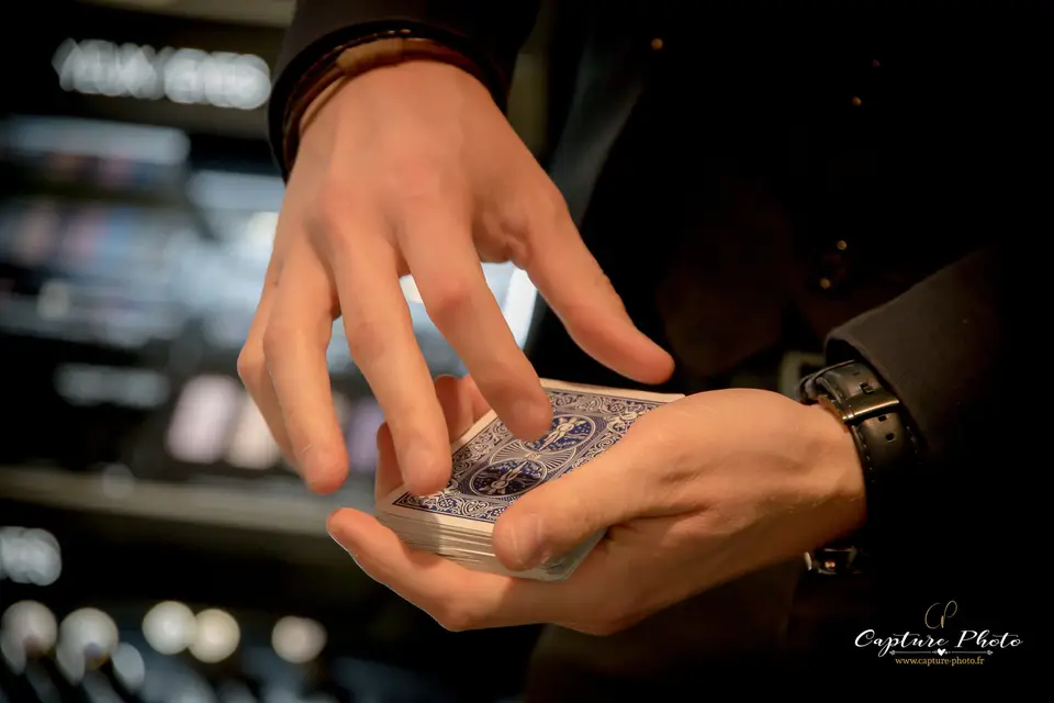 Benjamin Magicien — photo 4