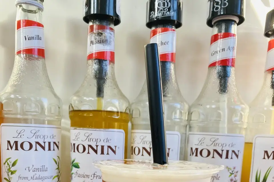 Bubble Azur — photo 4