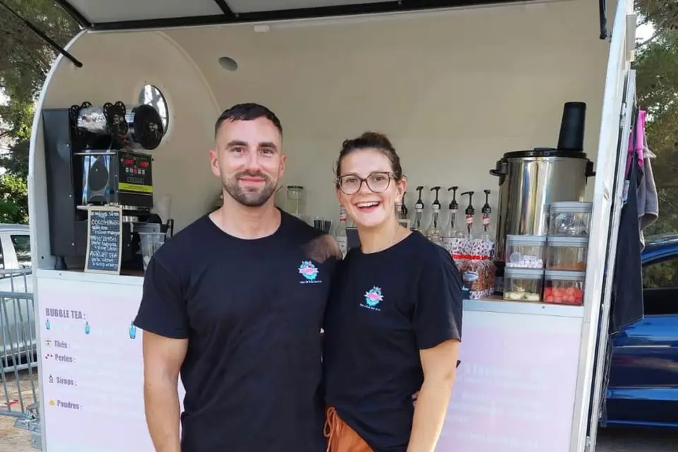 Bubble Azur — photo 1