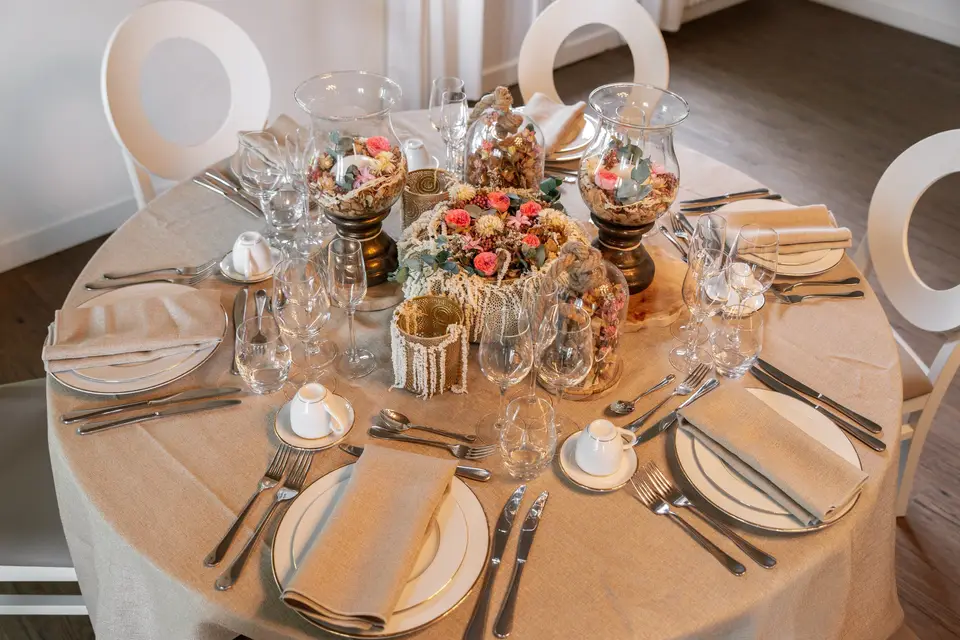 Réception du Maine — photo 1