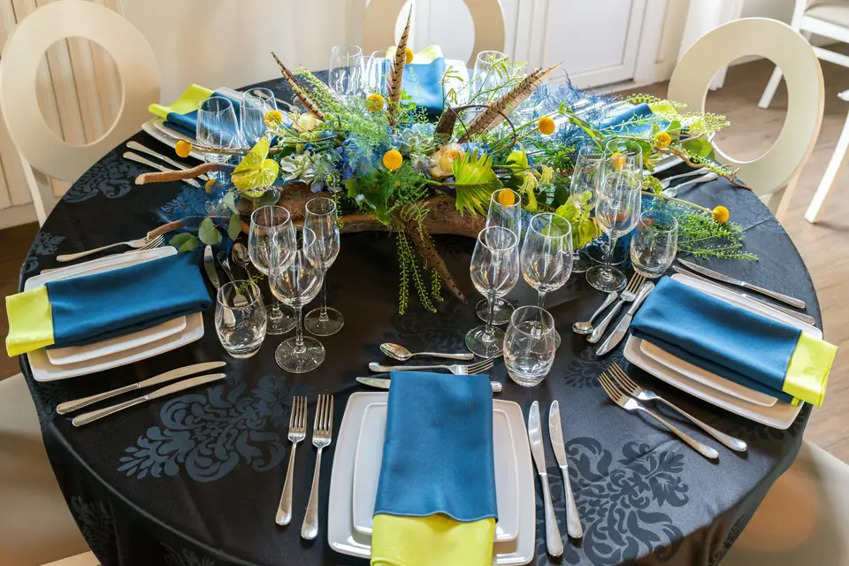 Réception du Maine — photo 2