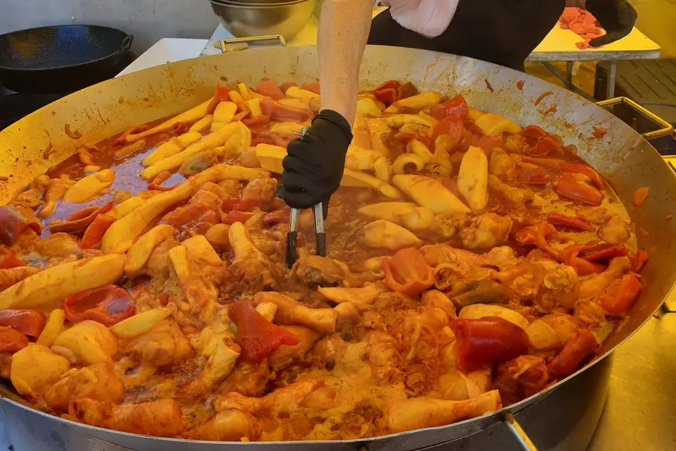 Nadia Paella — photo 2