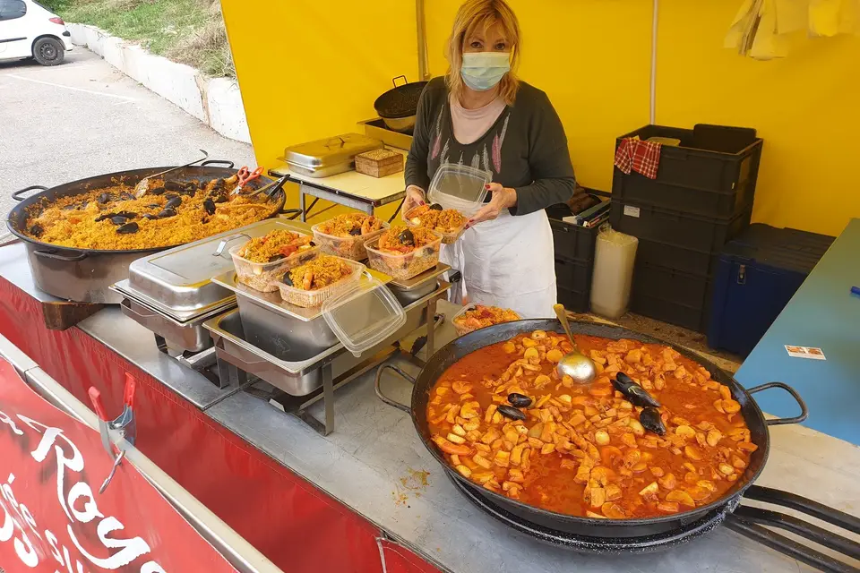 Nadia Paella — photo 1