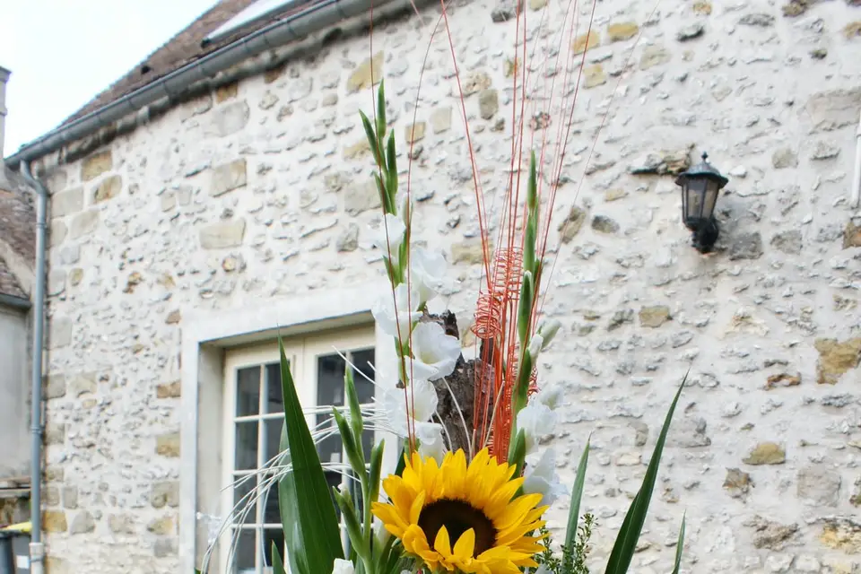 Aux Fleurs Mystérieuses — photo 4