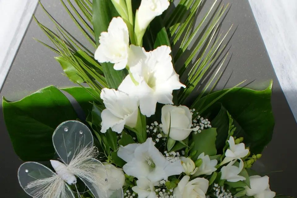 Aux Fleurs Mystérieuses — photo 3