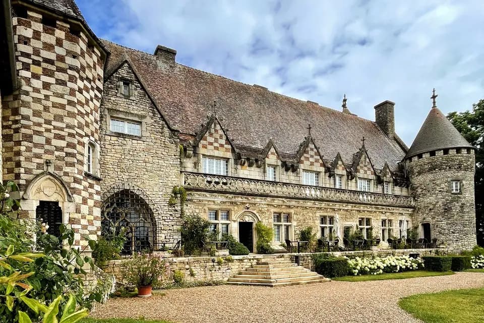 Château Hattonchâtel