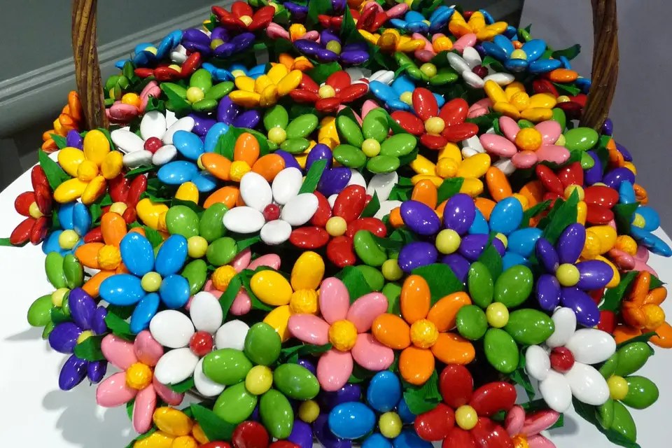 Fleurs-Thés en chocolat — photo 2