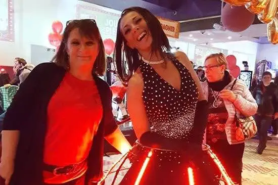 Moon Events - Robe à Cocktails — photo 4