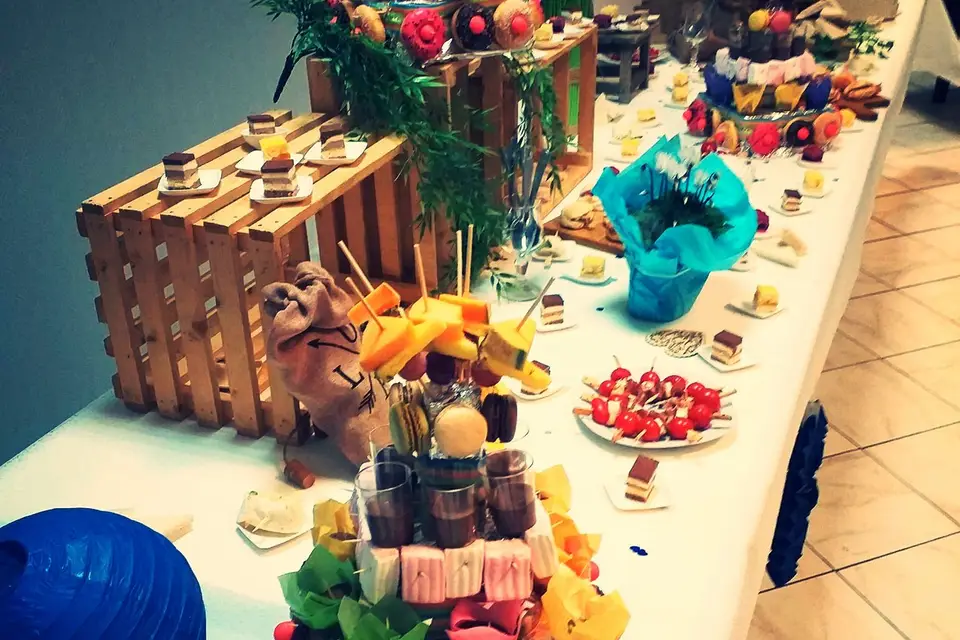 La box dînatoire — photo 2