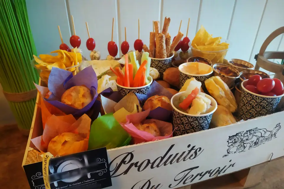 La box dînatoire — photo 1