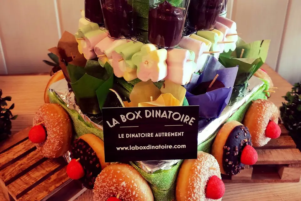 La box dînatoire — photo 3