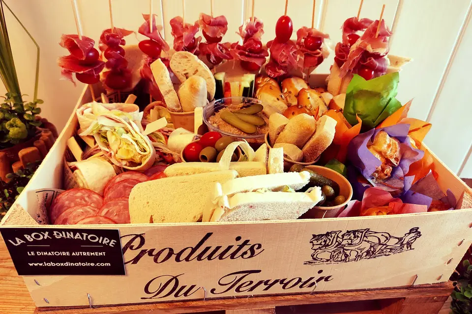 La box dînatoire — photo 4